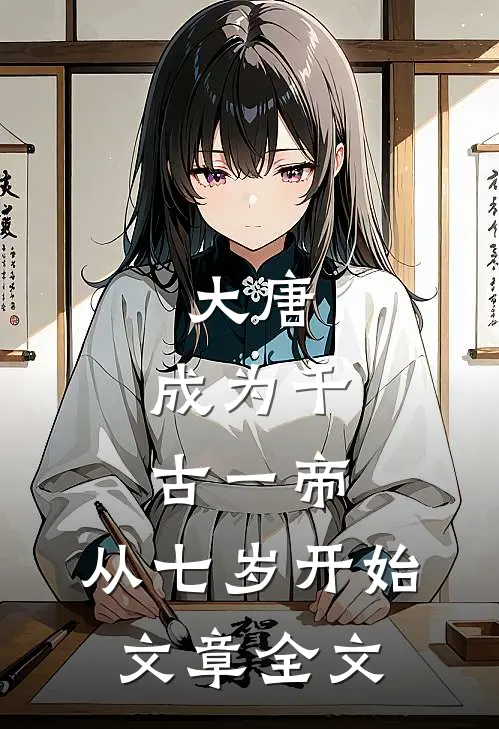 大唐：成为千古一帝，从七岁开始文章全文