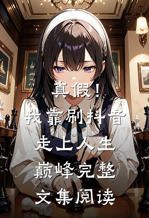 真假！我靠刷抖音走上人生巅峰完整文集阅读