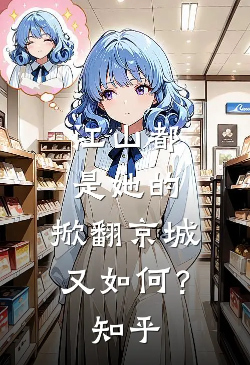 江山都是她的，掀翻京城又如何？知乎