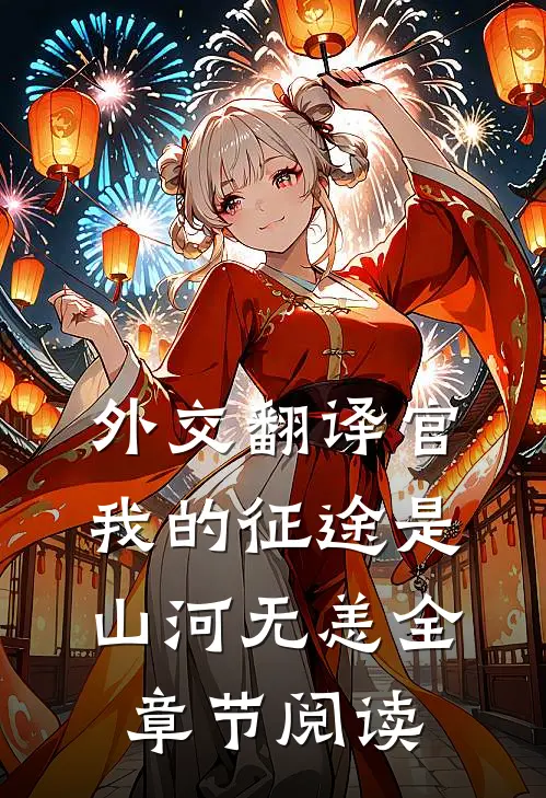 外交翻译官：我的征途是山河无恙全章节阅读