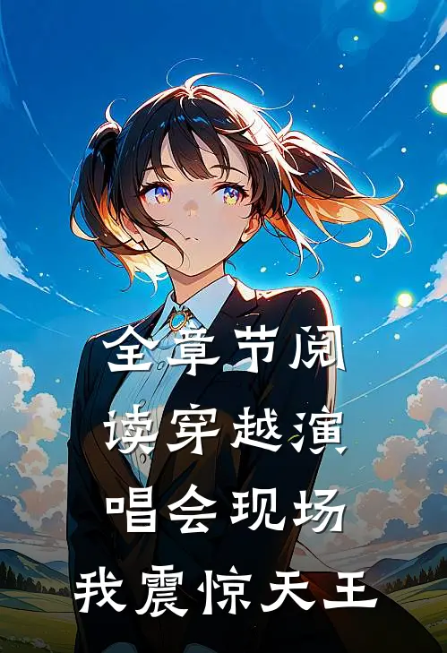全章节阅读穿越演唱会现场，我震惊天王
