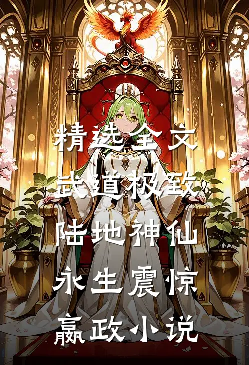 精选全文武道极致陆地神仙，永生震惊嬴政小说