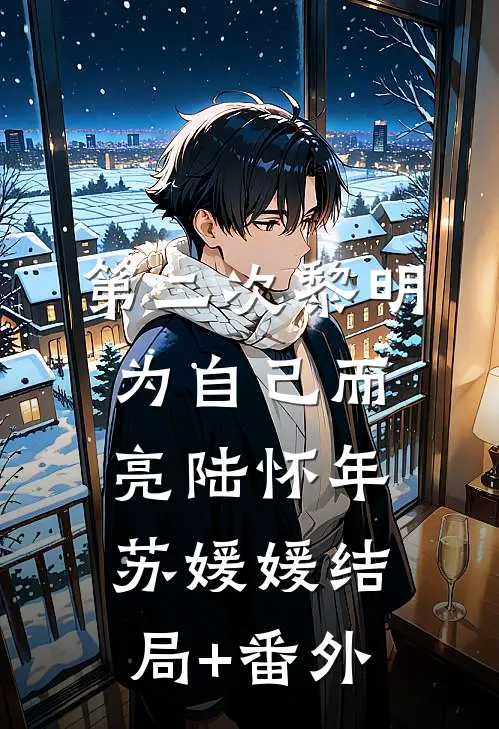 第二次黎明，为自己而亮陆怀年苏媛媛结局+番外