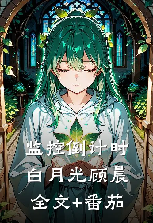 监控倒计时白月光顾晨全文+番茄