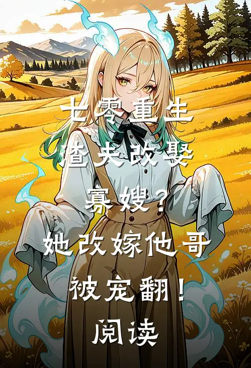 七零重生渣夫改娶寡嫂？她改嫁他哥被宠翻！阅读