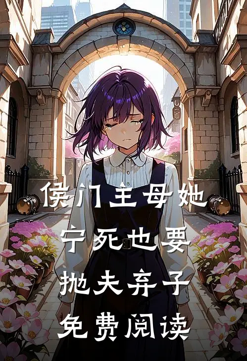 侯门主母她宁死也要抛夫弃子免费阅读