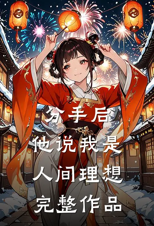 分手后，他说我是人间理想完整作品