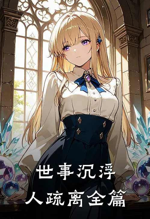 世事沉浮，人疏离全篇