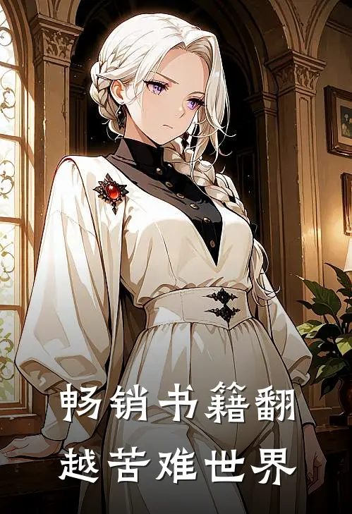 畅销书籍翻越苦难世界