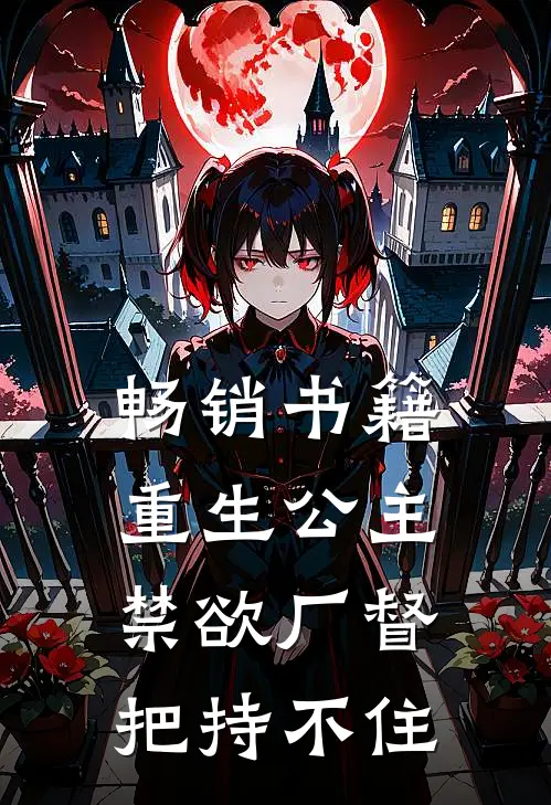 畅销书籍重生公主，禁欲厂督把持不住