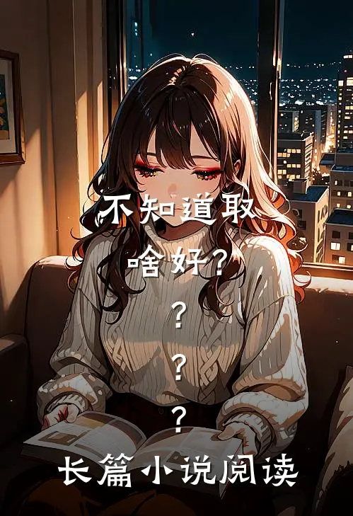 不知道取啥好？？？？长篇小说阅读