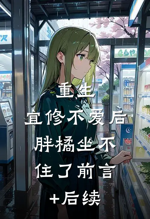 重生：宜修不爱后，胖橘坐不住了前言+后续