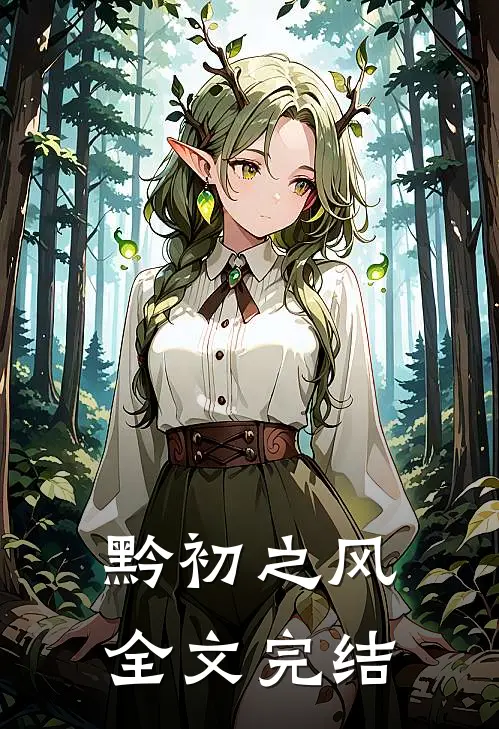 黔初之风全文完结