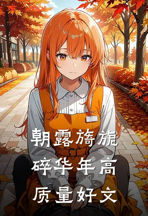 朝露旖旎碎华年高质量好文
