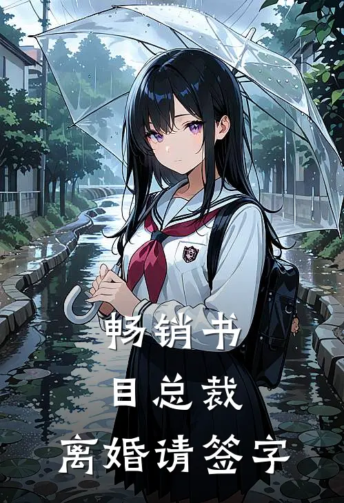 畅销书目总裁，离婚请签字