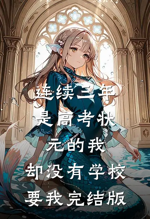 连续三年是高考状元的我，却没有学校要我完结版