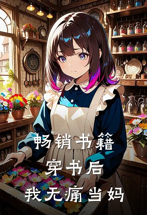 畅销书籍穿书后，我无痛当妈