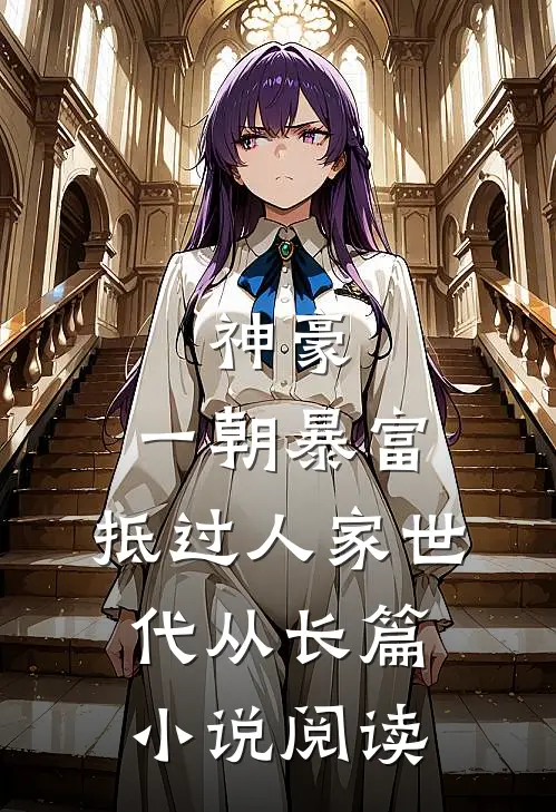 神豪：一朝暴富，抵过人家世代从长篇小说阅读