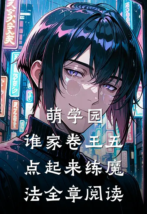 萌学园：谁家卷王五点起来练魔法全章阅读
