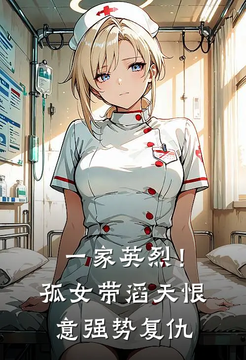 一家英烈！孤女带滔天恨意强势复仇