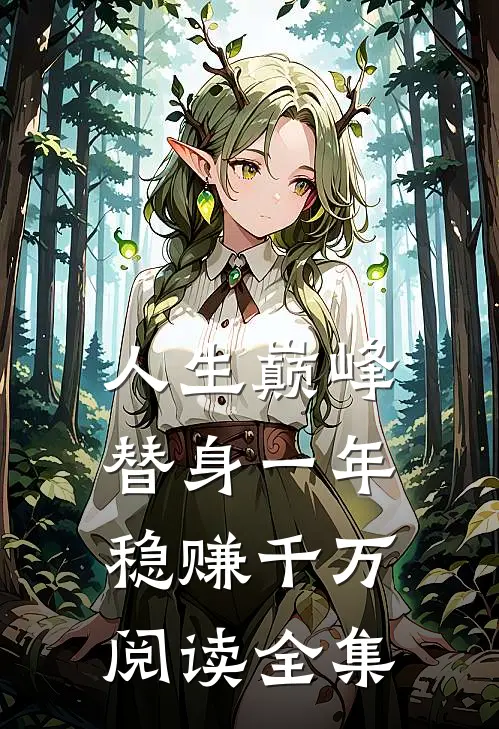 人生巅峰：替身一年，稳赚千万阅读全集