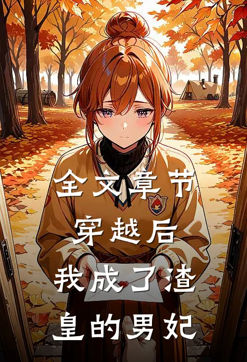 全文章节穿越后，我成了渣皇的男妃