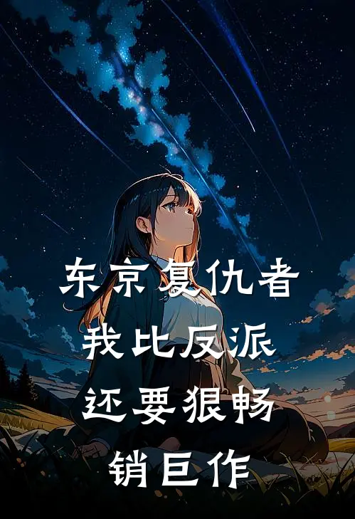 东京复仇者：我比反派还要狠畅销巨作