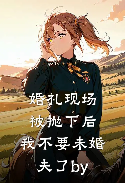 婚礼现场被抛下后，我不要未婚夫了by