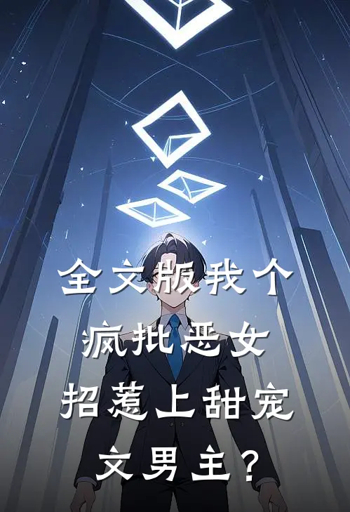 全文版我个疯批恶女，招惹上甜宠文男主？
