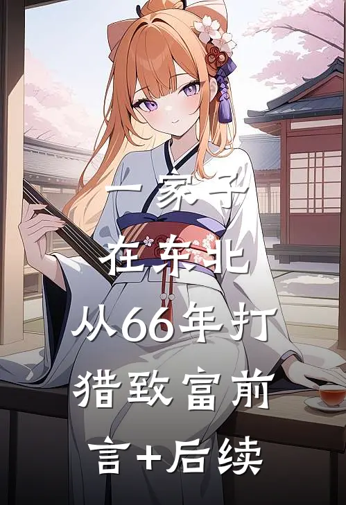 一家子在东北，从66年打猎致富前言+后续