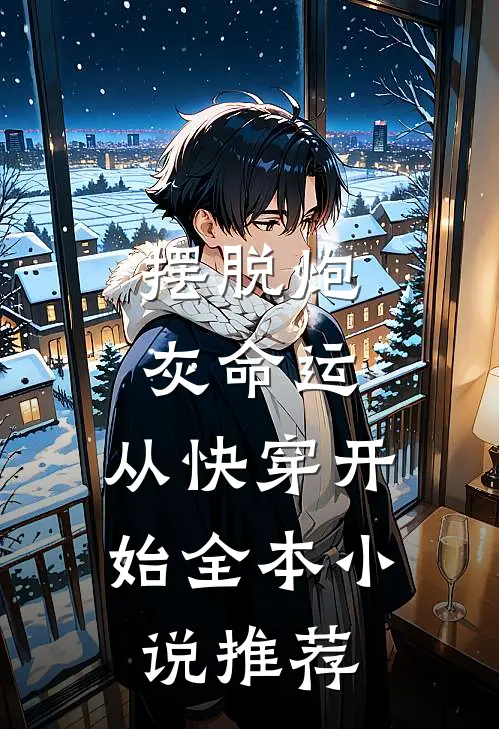 摆脱炮灰命运，从快穿开始全本小说推荐
