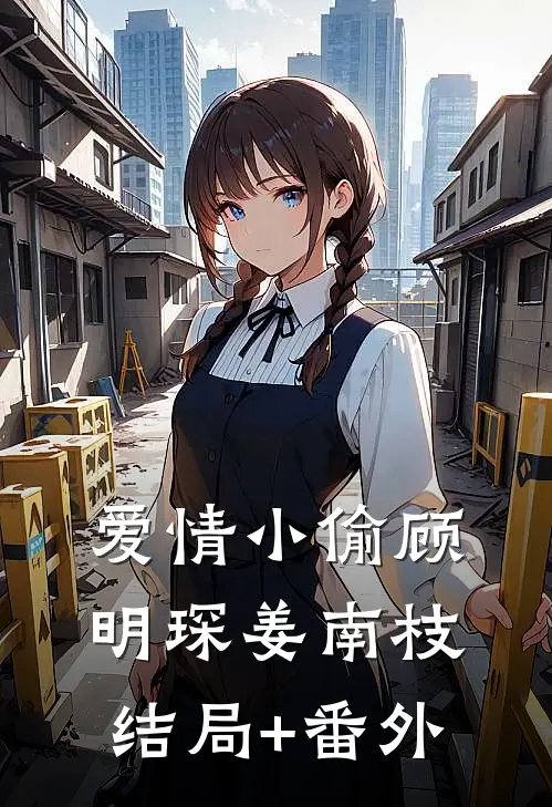 爱情小偷顾明琛姜南枝结局+番外