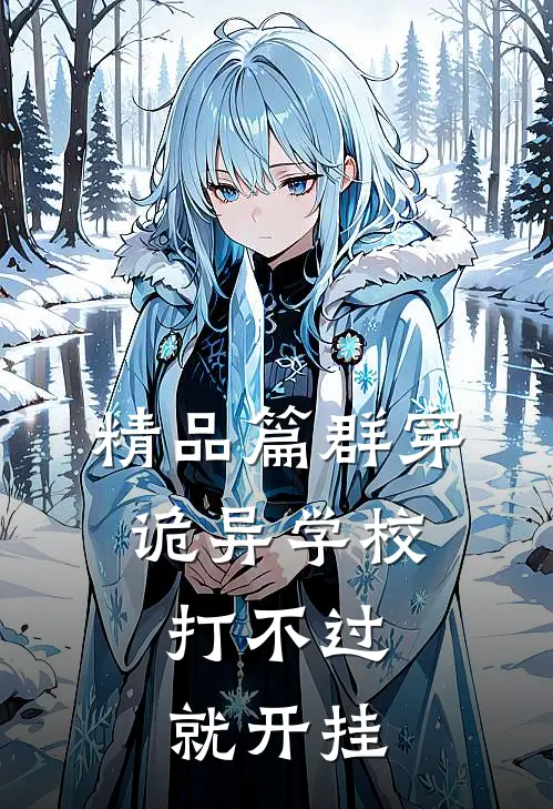 精品篇群穿诡异学校，打不过就开挂