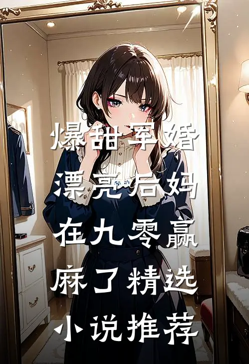 爆甜军婚，漂亮后妈在九零赢麻了精选小说推荐