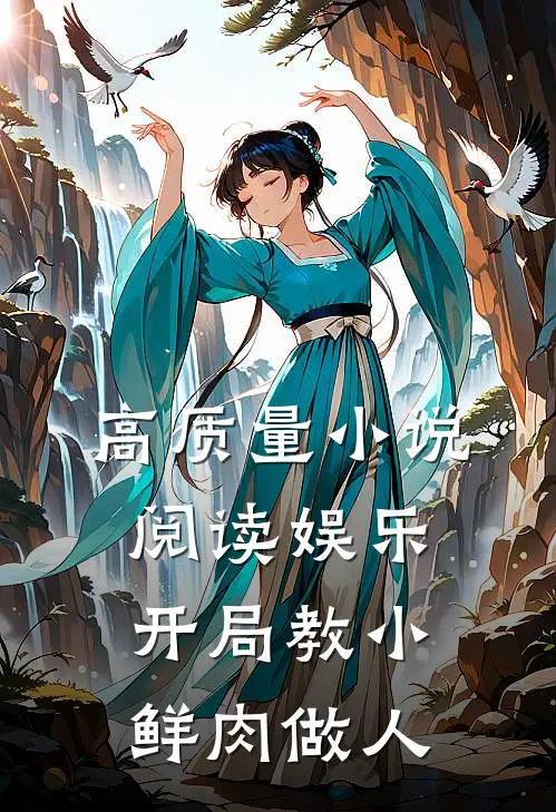 高质量小说阅读娱乐：开局教小鲜肉做人