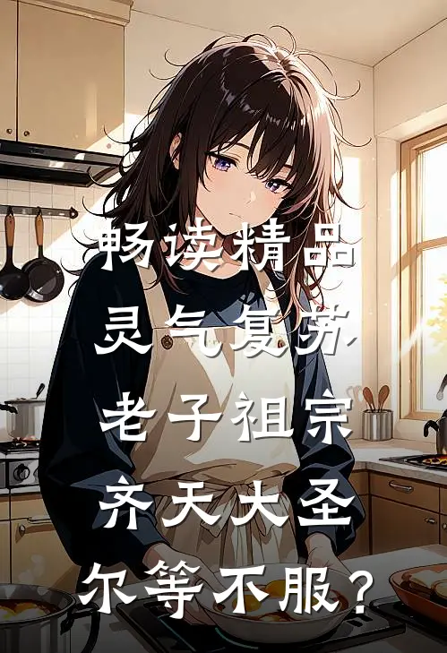 畅读精品灵气复苏：老子祖宗齐天大圣，尔等不服？