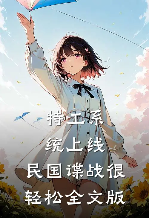 特工系统上线，民国谍战很轻松全文版