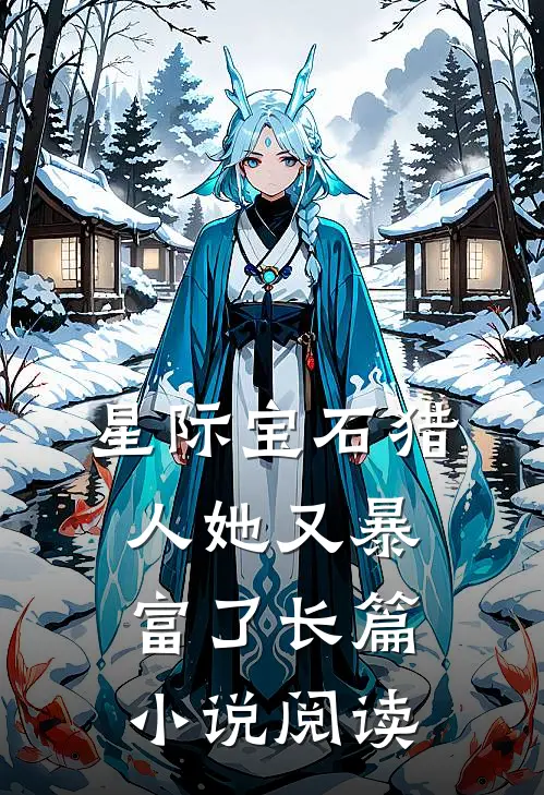 星际宝石猎人她又暴富了长篇小说阅读