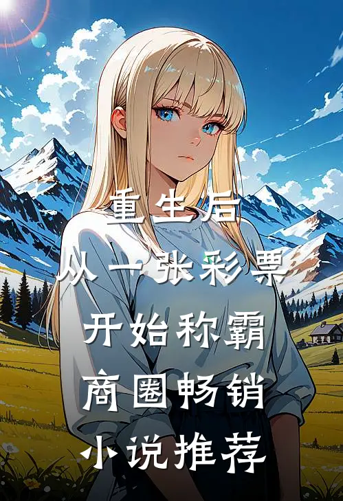 重生后，从一张彩票开始称霸商圈畅销小说推荐
