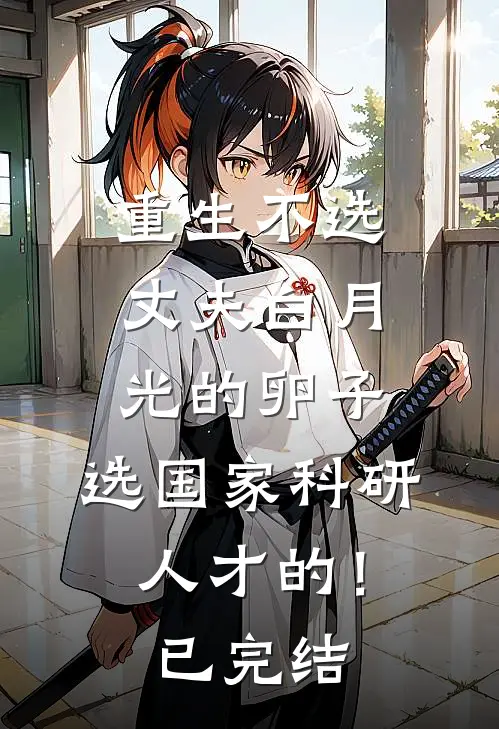 重生不选丈夫白月光的卵子，选国家科研人才的！已完结