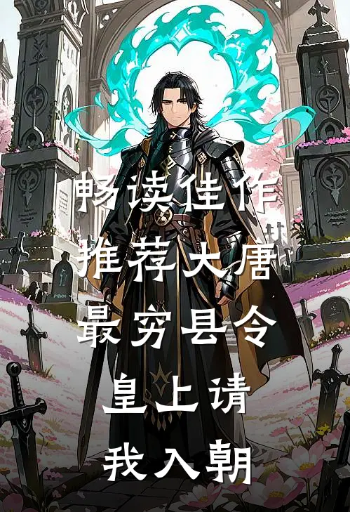 畅读佳作推荐大唐：最穷县令，皇上请我入朝