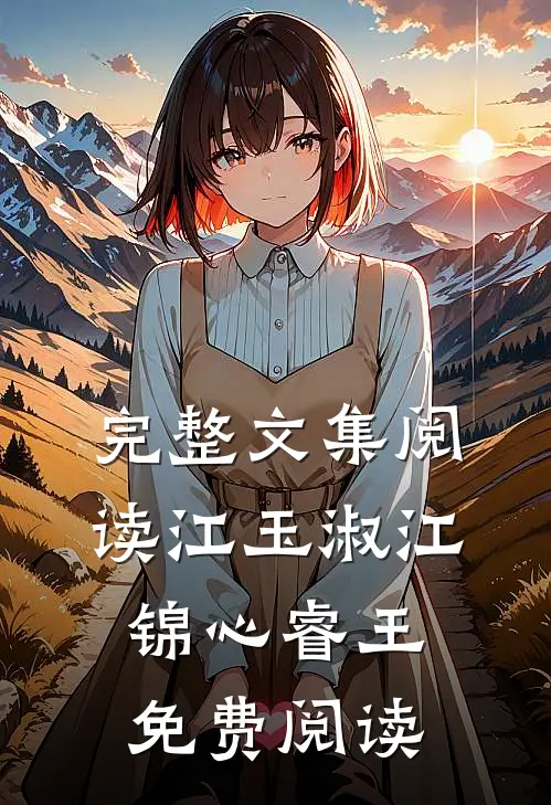 完整文集阅读江玉淑江锦心睿王免费阅读