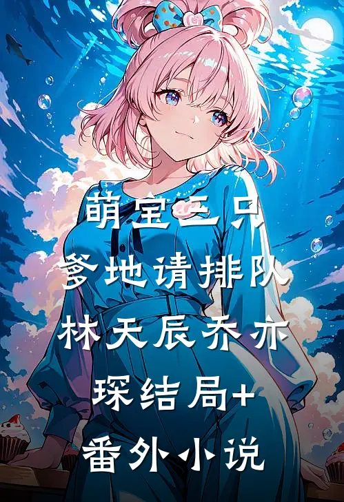 萌宝三只：爹地请排队林天辰乔亦琛结局+番外小说