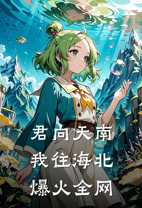君向天南我往海北爆火全网