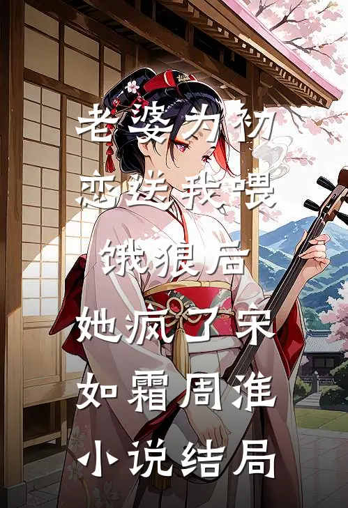 老婆为初恋送我喂饿狼后，她疯了宋如霜周淮小说结局