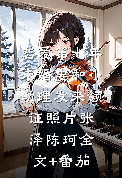 恋爱第七年，未婚妻和小助理发来领证照片张泽陈珂全文+番茄