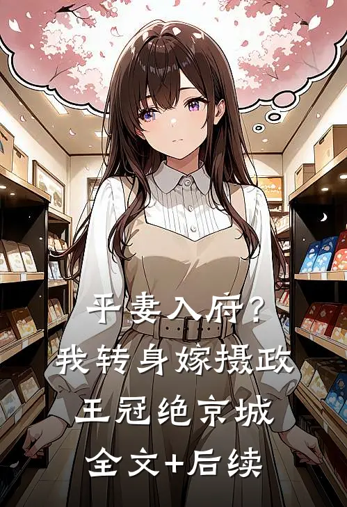 平妻入府？我转身嫁摄政王冠绝京城全文+后续