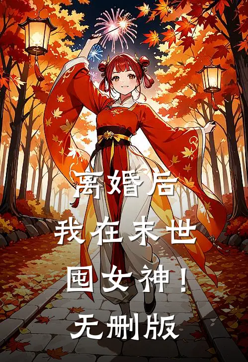 离婚后，我在末世囤女神！无删版