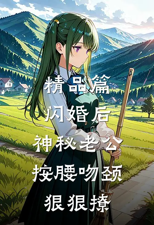 精品篇闪婚后，神秘老公按腰吻颈狠狠撩