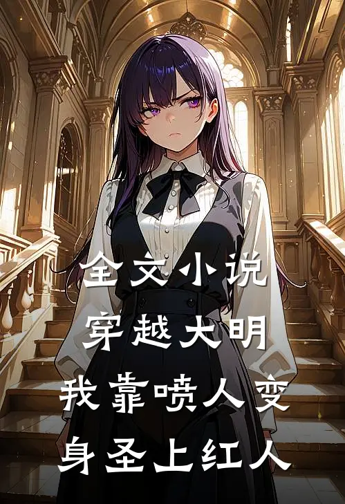 全文小说穿越大明，我靠喷人变身圣上红人